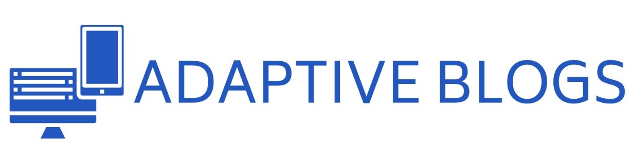 Adaptiveblogs