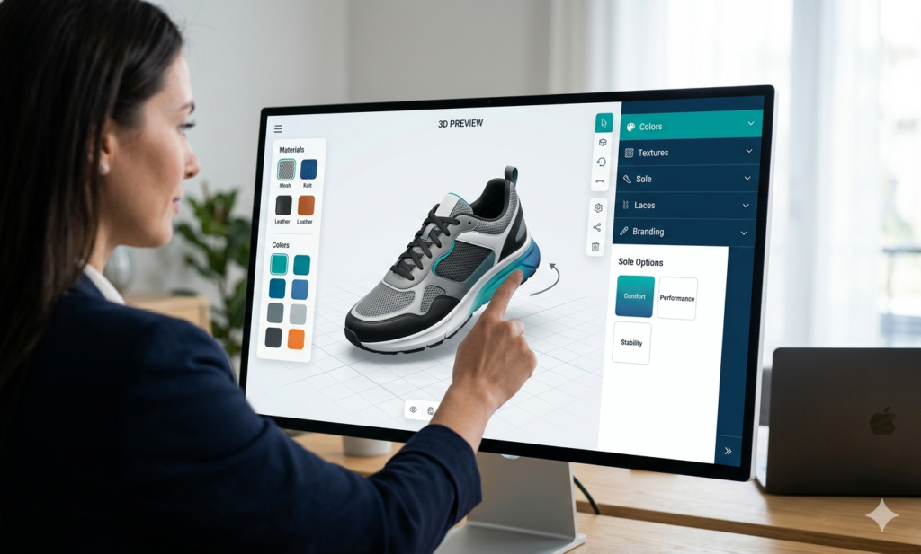 3D Product Configurator