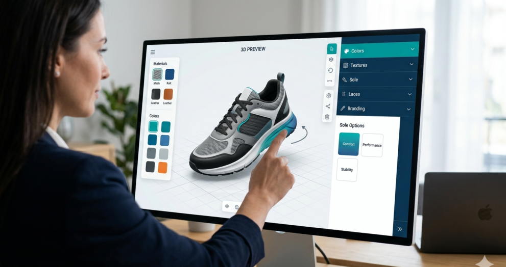 3D Product Configurator