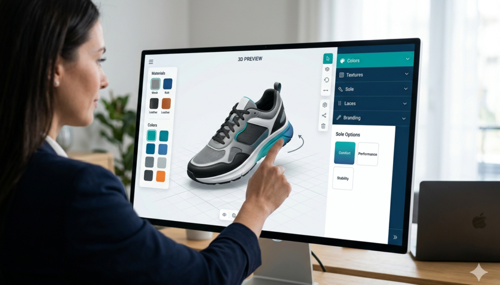 3D Product Configurator