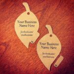 Stylish Custom Mini Tags for Modern Brand Appeal