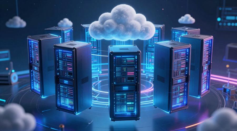 Latin American Cloud Computing Market