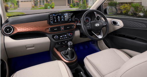 Hyundai AURA
