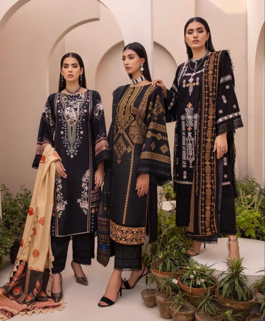 Pakistani clothing