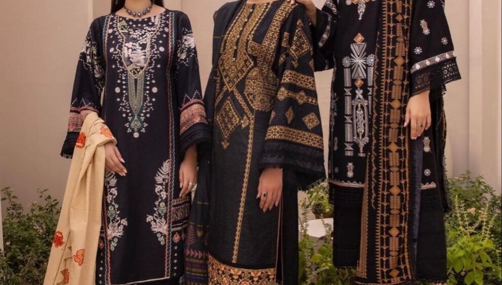 Pakistani clothing