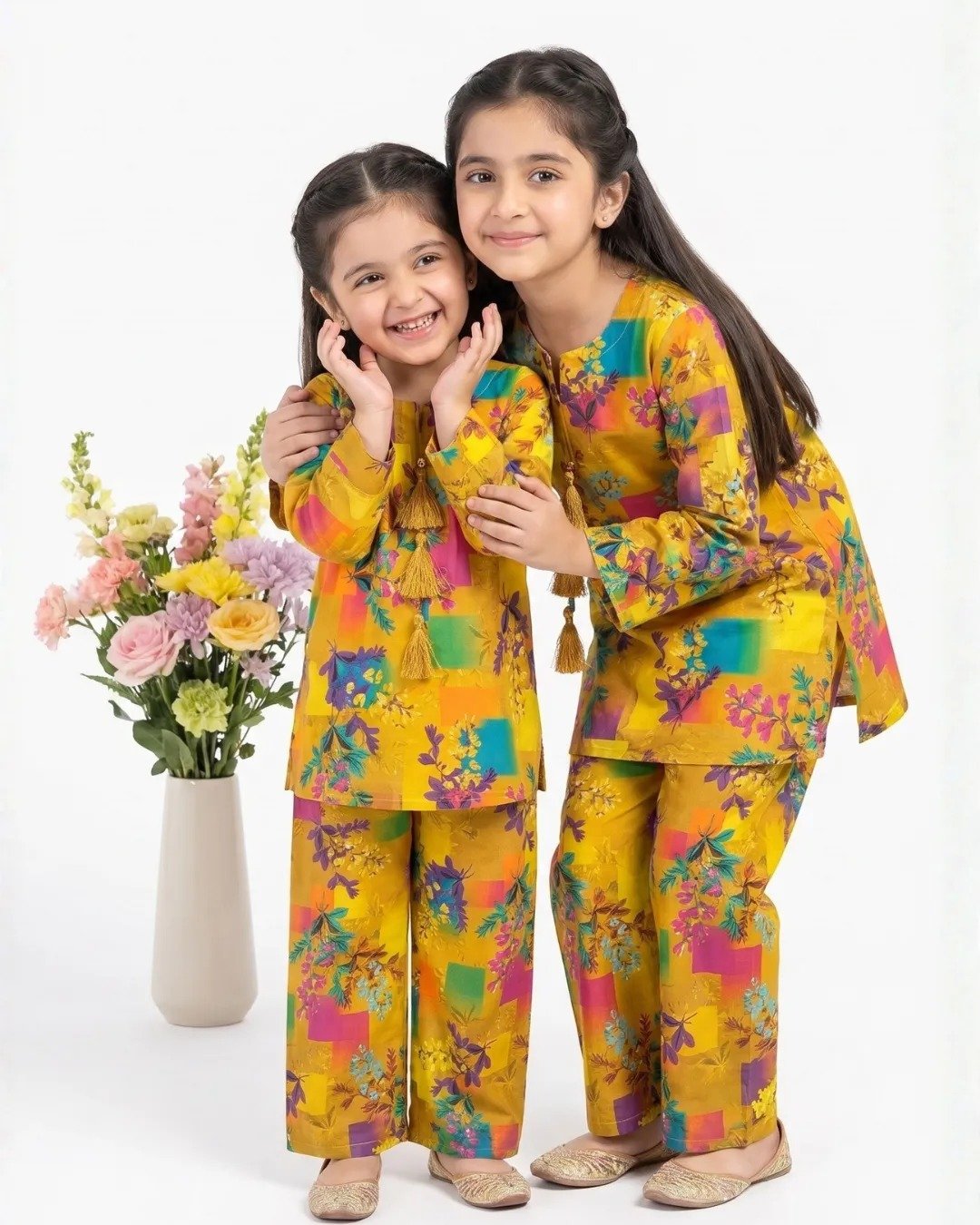 Pakistani Kids Clothes
