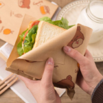Custom Freezer Paper Packaging for Fresh Food Branding