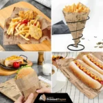 Custom Butter Paper for Everyday Food Packaging Needs