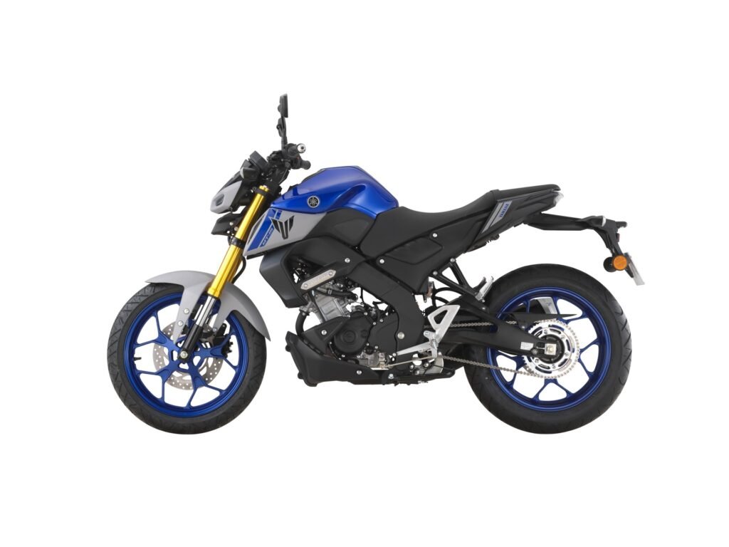 yamaha mt 15