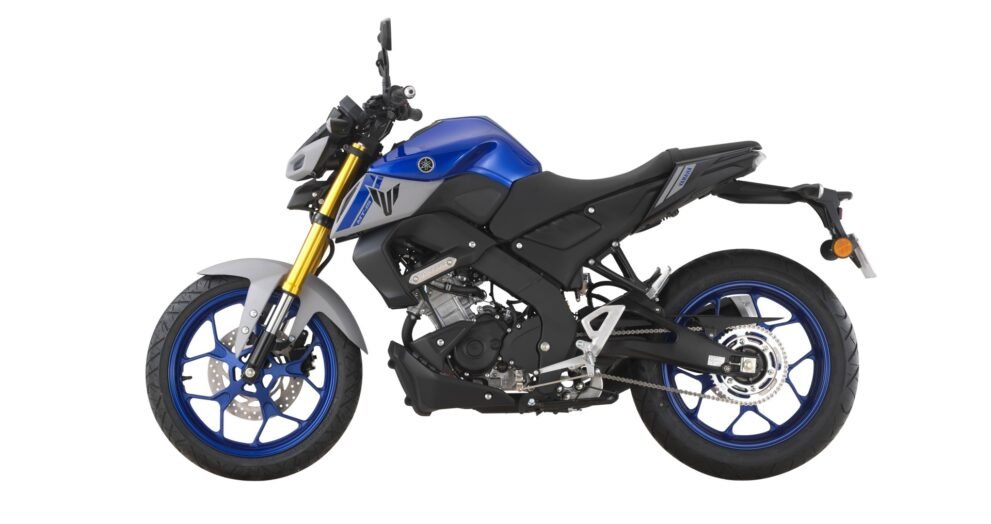 yamaha mt 15