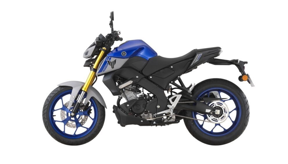 yamaha mt 15