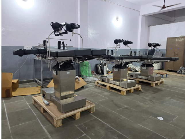 OT table manufacturer