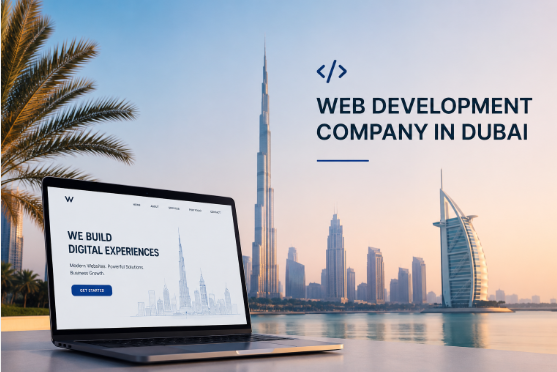web development company in Dubai