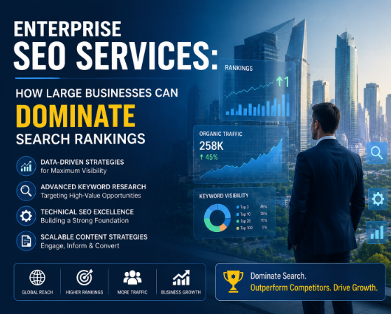 enterprise seo services