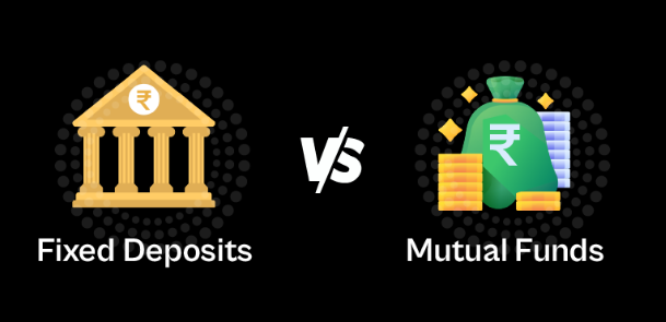 fd vs mutual fund