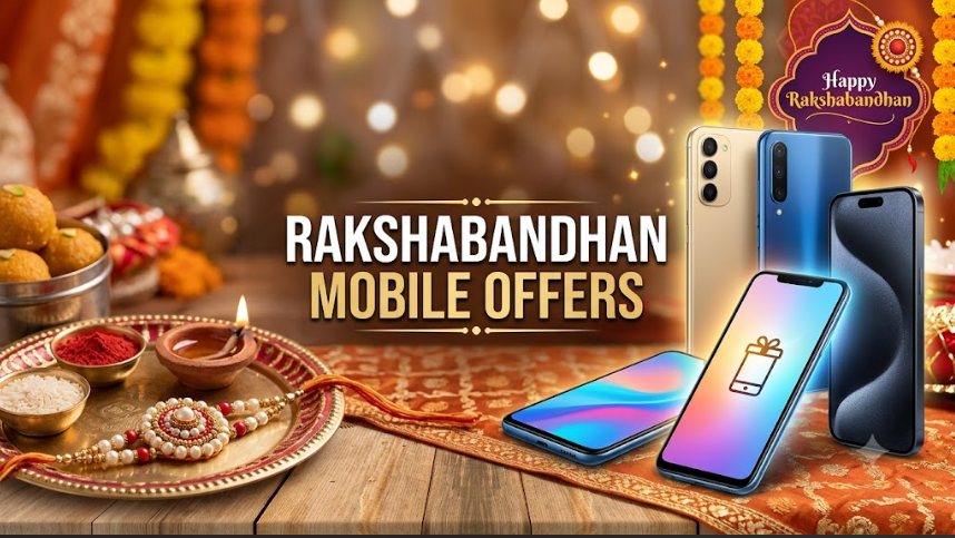Rakshabandhan mobile offers