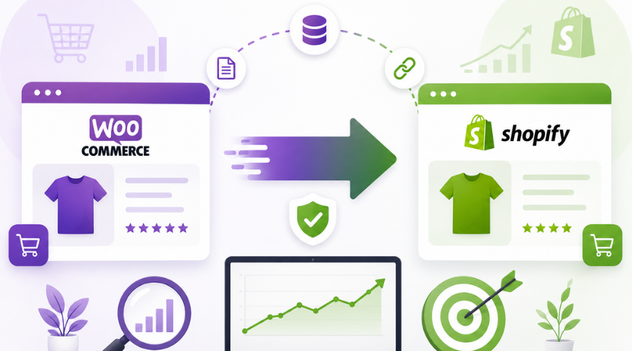Shopify Store Development Services