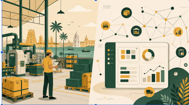 Zoho implementation partner in Chennai