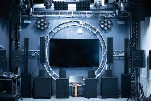 professional audio speakers