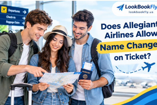 Allegiant Airlines Name change