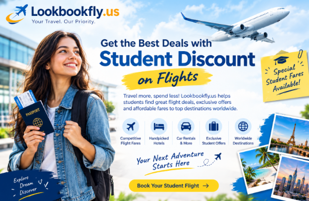 Etihad Airways students discount