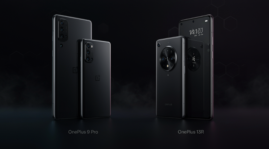 OnePlus 9 Pro