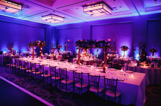 party venue in Houston