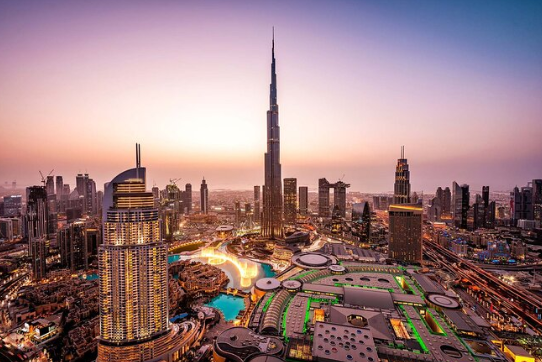 Dubai trip cost from India
