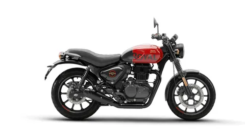 Hunter 350