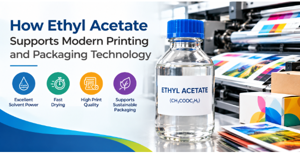 Ethyl Acetate Supports