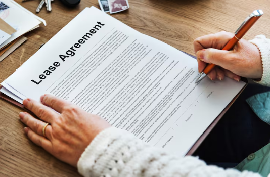 Landlord legal forms