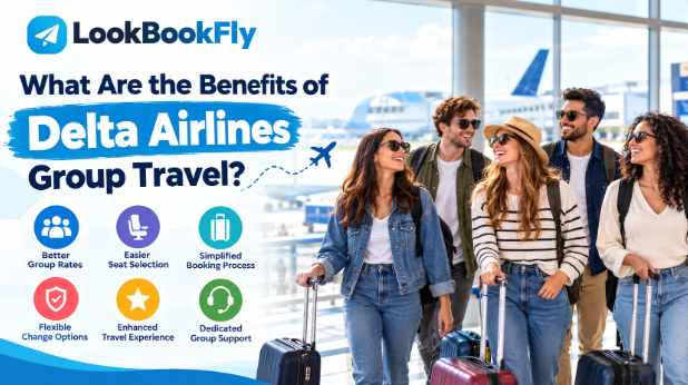 Benefits of Delta Airlines Group