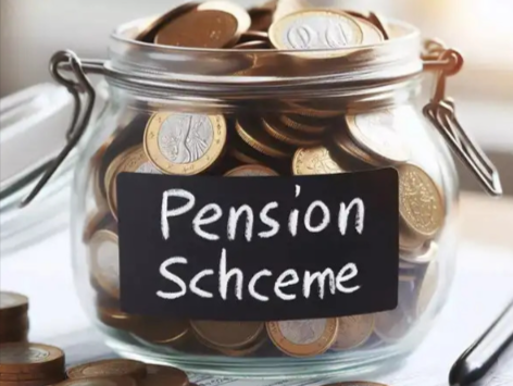 RajSSP Pension