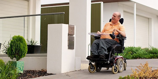 Accommodation Disability Support