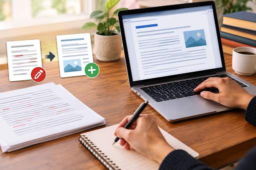 Should You Rewrite Old Content or Create New Blog Posts